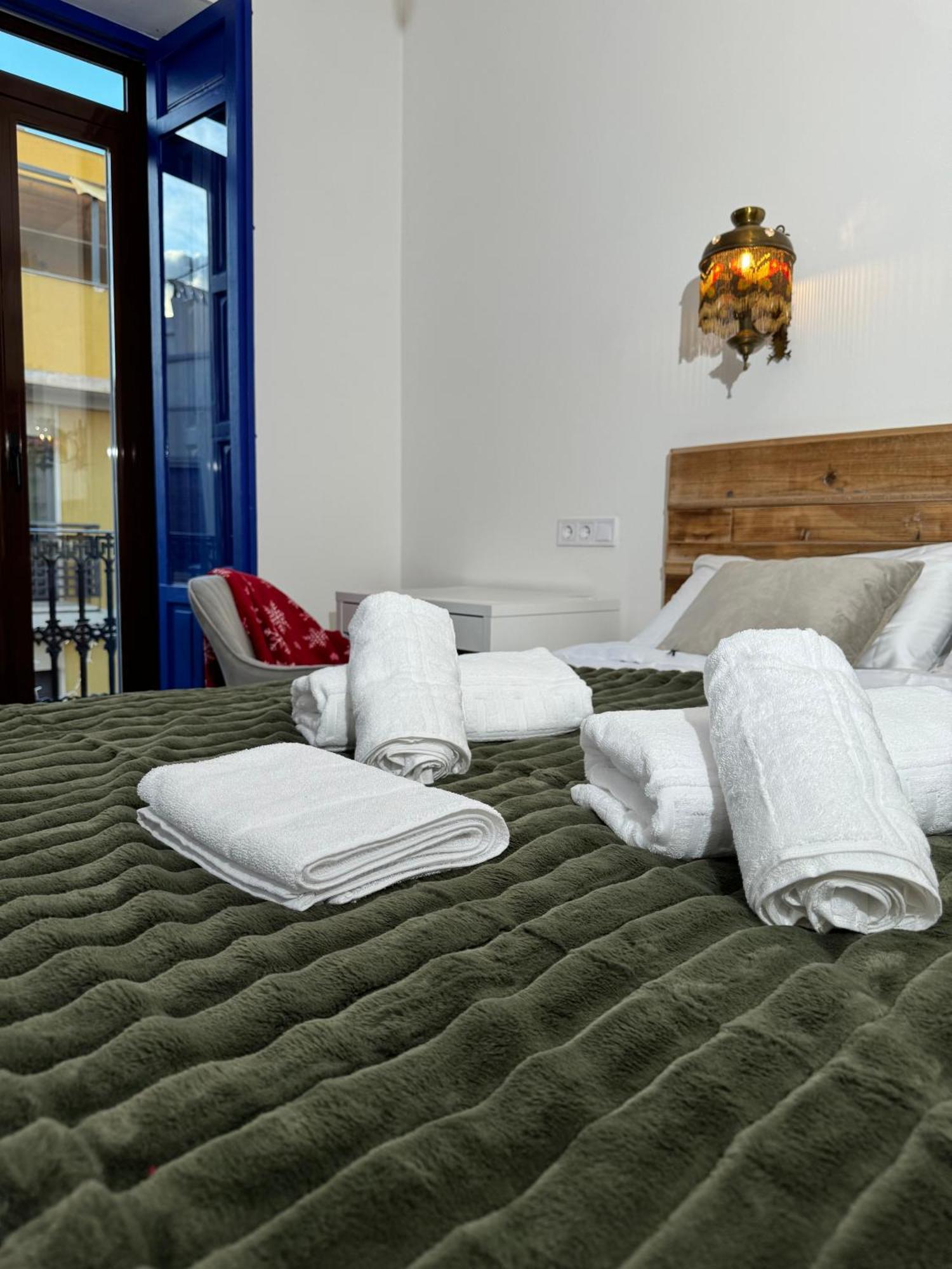 Castanos 4 Aparthotel Alicante Ngoại thất bức ảnh