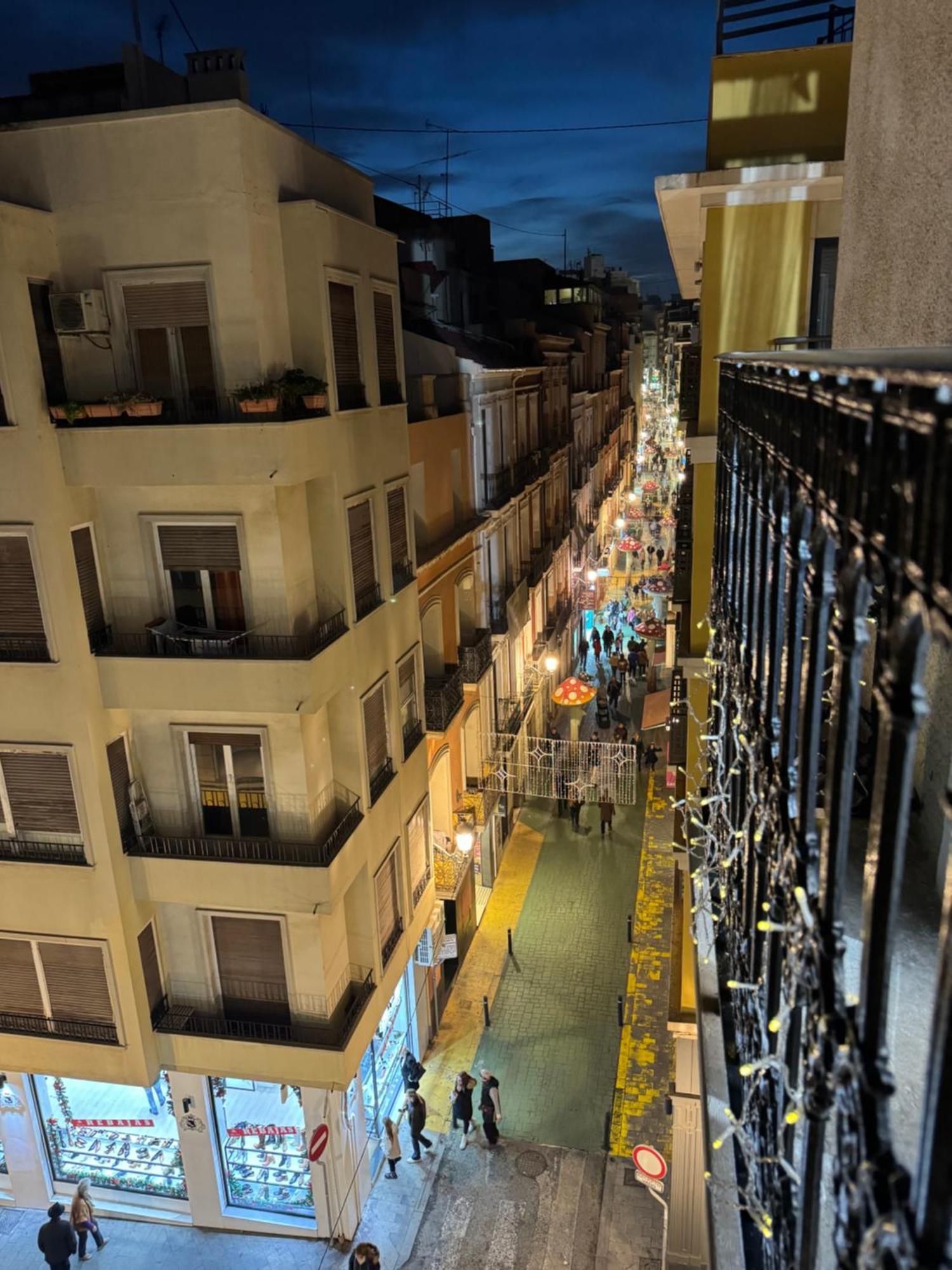 Castanos 4 Aparthotel Alicante Ngoại thất bức ảnh