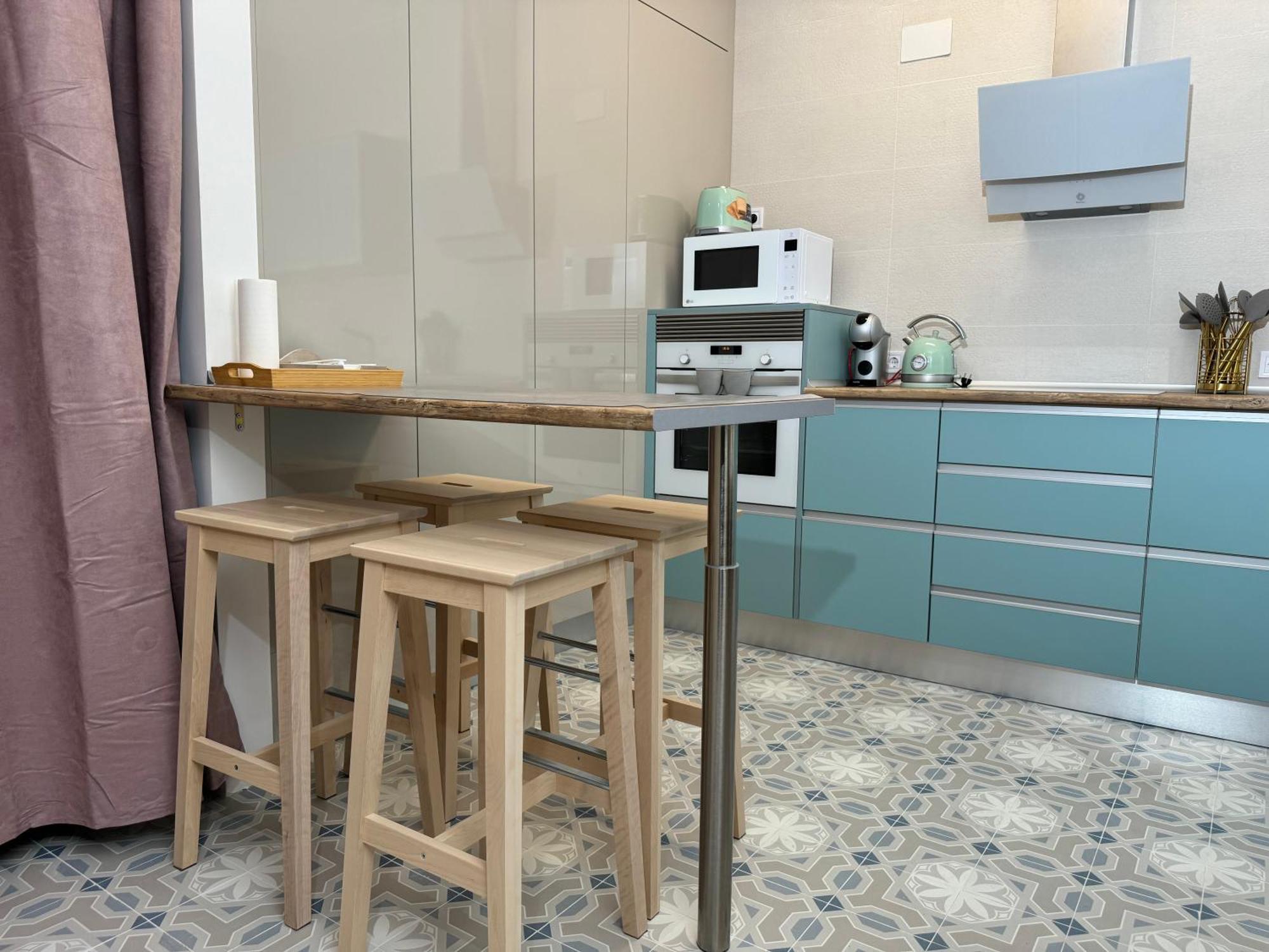 Castanos 4 Aparthotel Alicante Ngoại thất bức ảnh